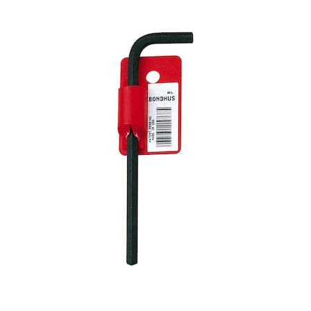 Bondhus 1 Piece Metric L-Shape, Hex Key Set BND15984
